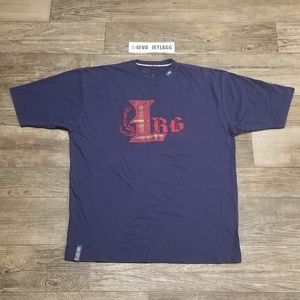 LRG Plaid Logo Shirt